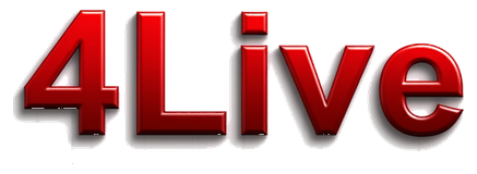 4live logo